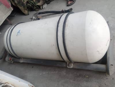CNG Kit mukamal