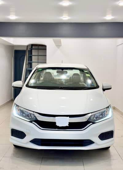 Honda City 1.2 CVT