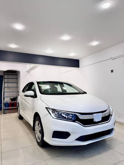 Honda City 1.2 CVT