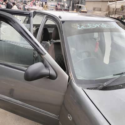 Suzuki Cultus VXR 2014