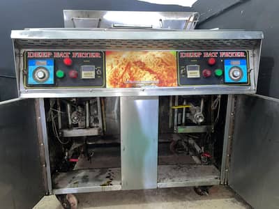 deep fryer