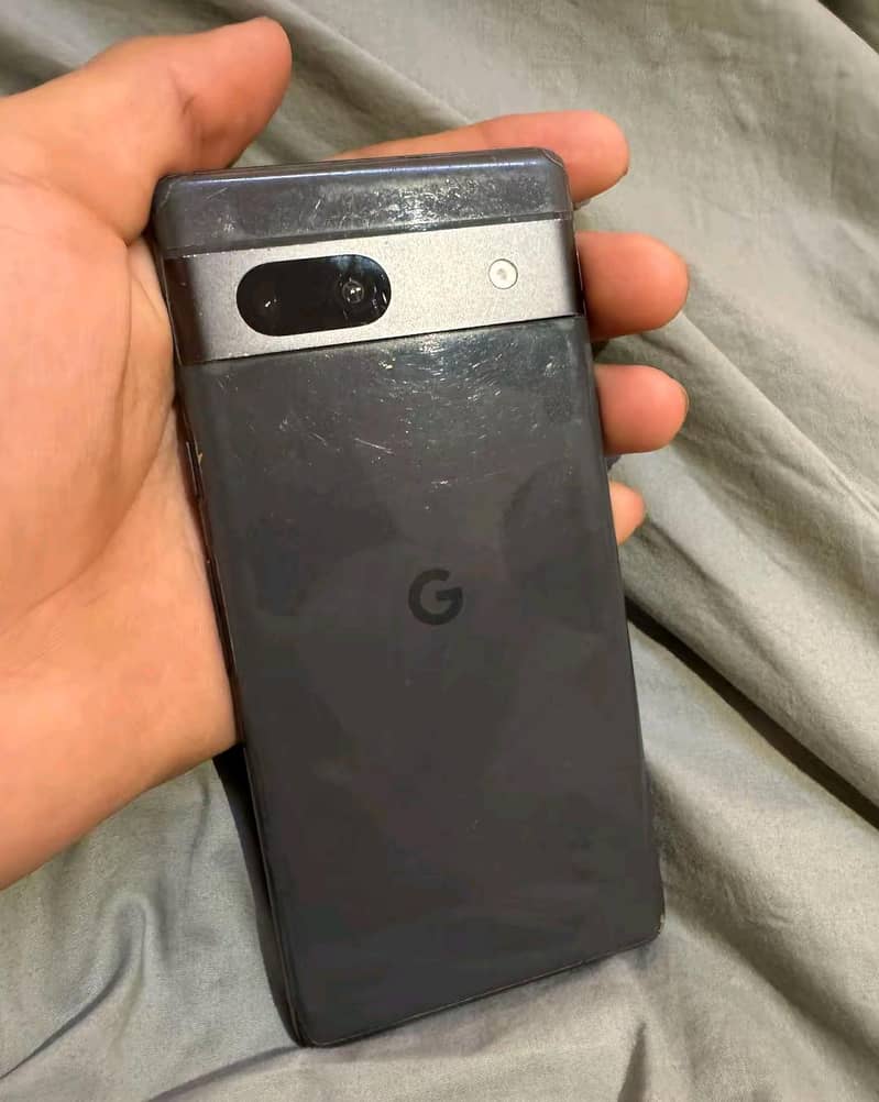 Google Pixel 7a 0