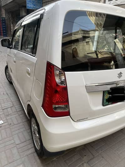 Suzuki Wagon R 2018 VXL