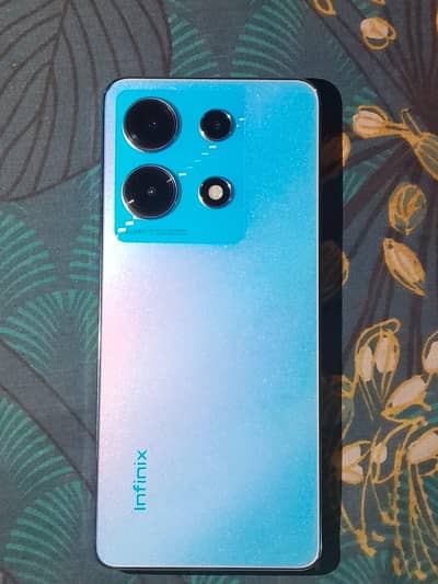 Infinix Note 30