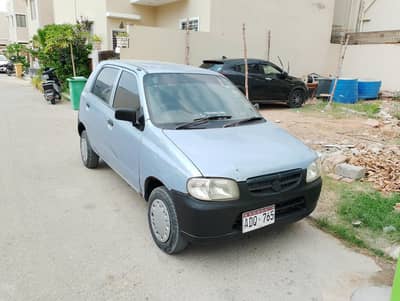 Suzuki Alto 2001