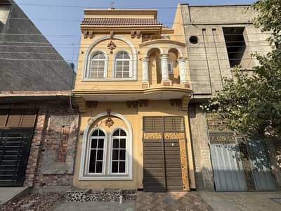 2 Marla House For Sale In Gold Land Housing Scheme