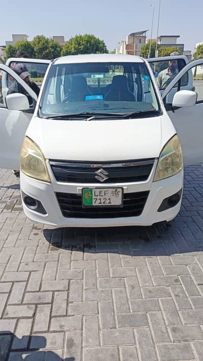 Suzuki Wagon R 2014 VXR