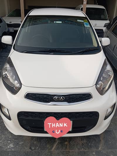 KIA Picanto 2021/2022 Total Genuine