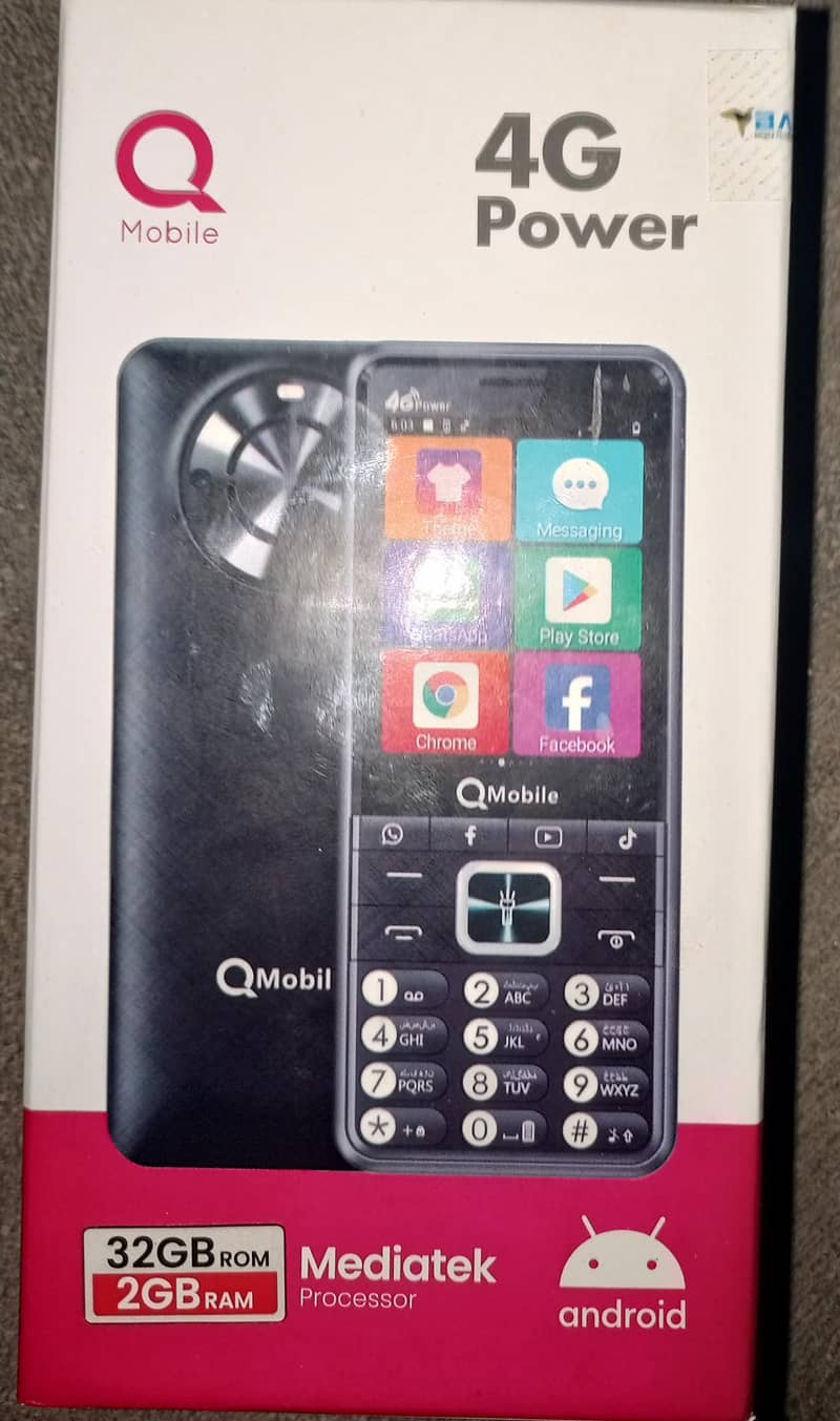 QMobile 1
