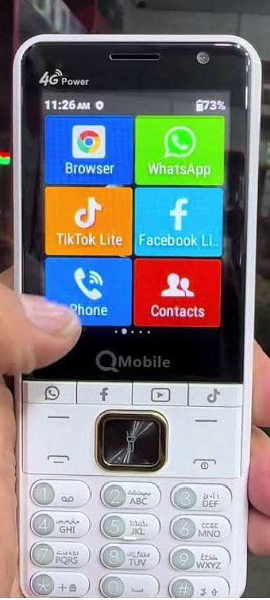 QMobile 2