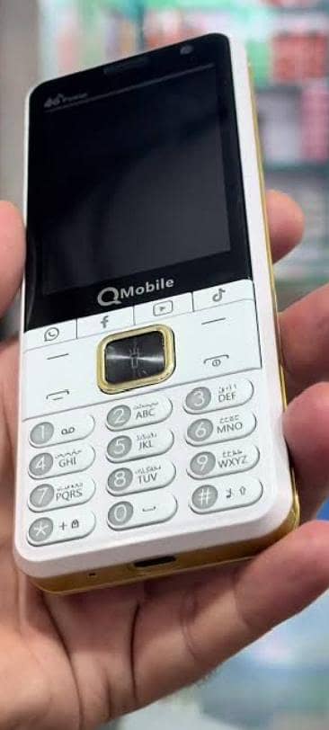 QMobile 4