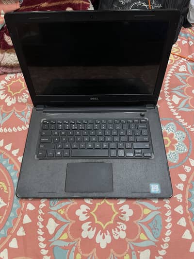Dell Core i7 7th gen