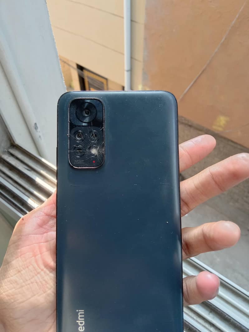 Xiaomi Redmi Note 11 2