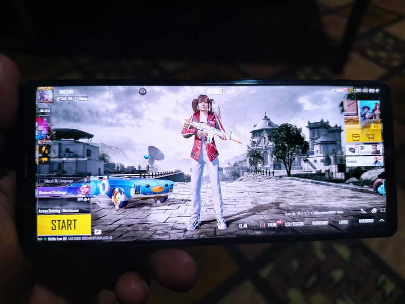 Sony Ericsson Other Model 8