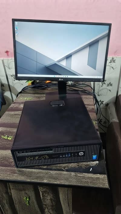 All in one complete PC LCD & PC Condition 10/10