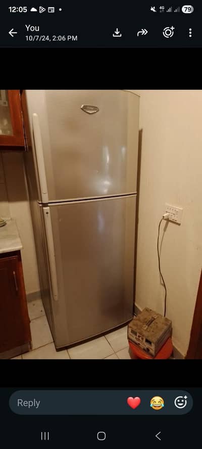 HAIER FRIDGE