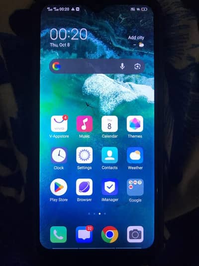 Vivo Y11