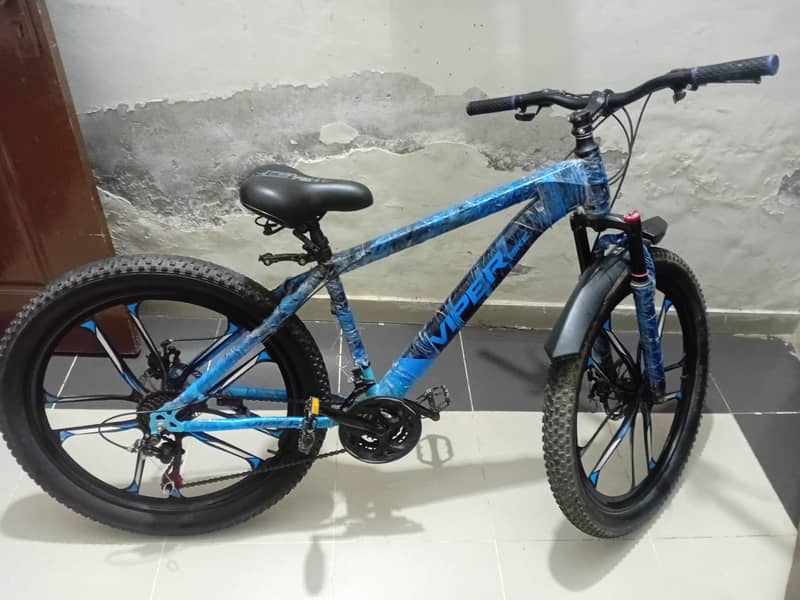 Wiper bicycle 0