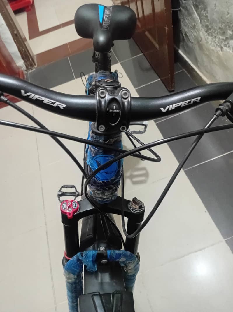 Wiper bicycle 2