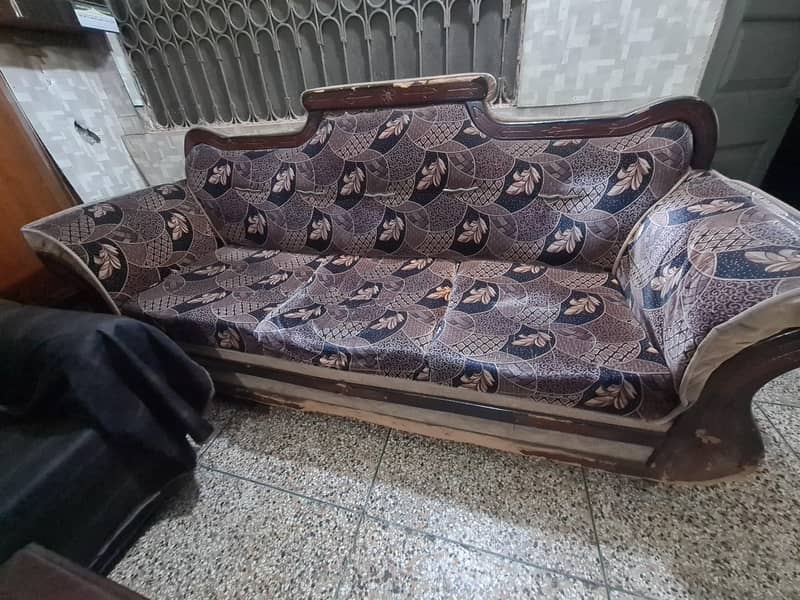 3 sofa set 0