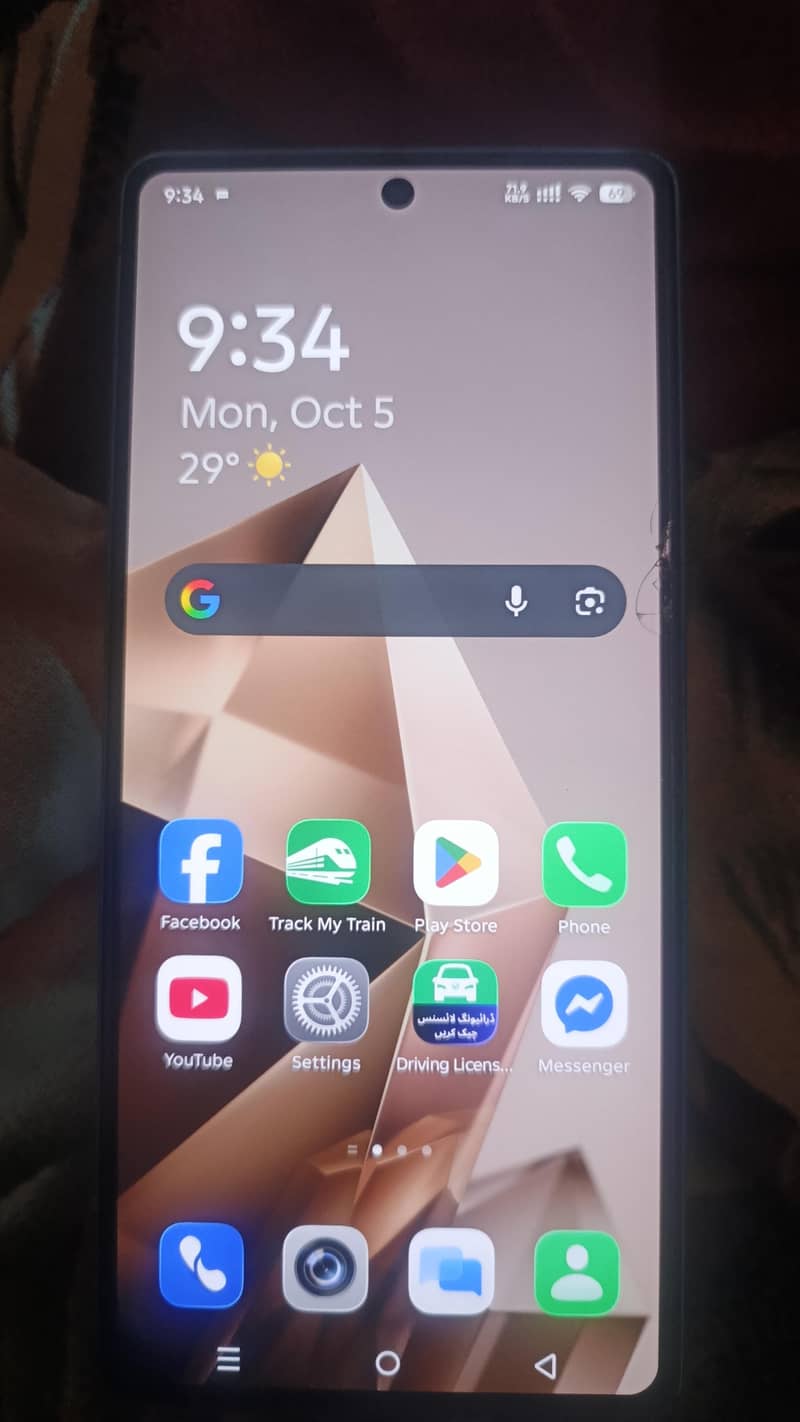 Infinix Note 40 0