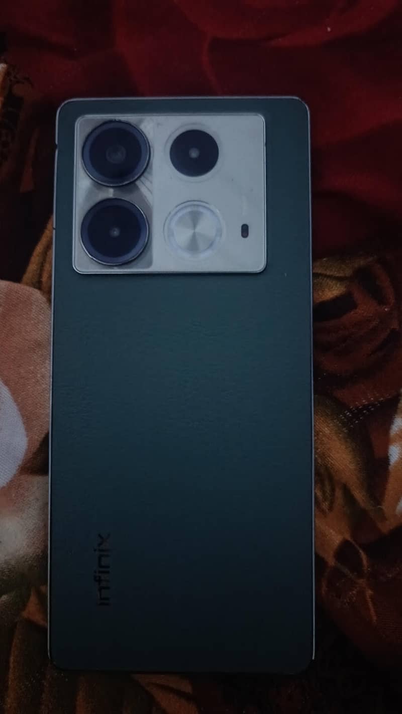 Infinix Note 40 1