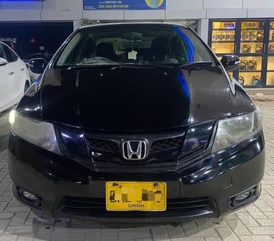 Honda City IVTEC 2017