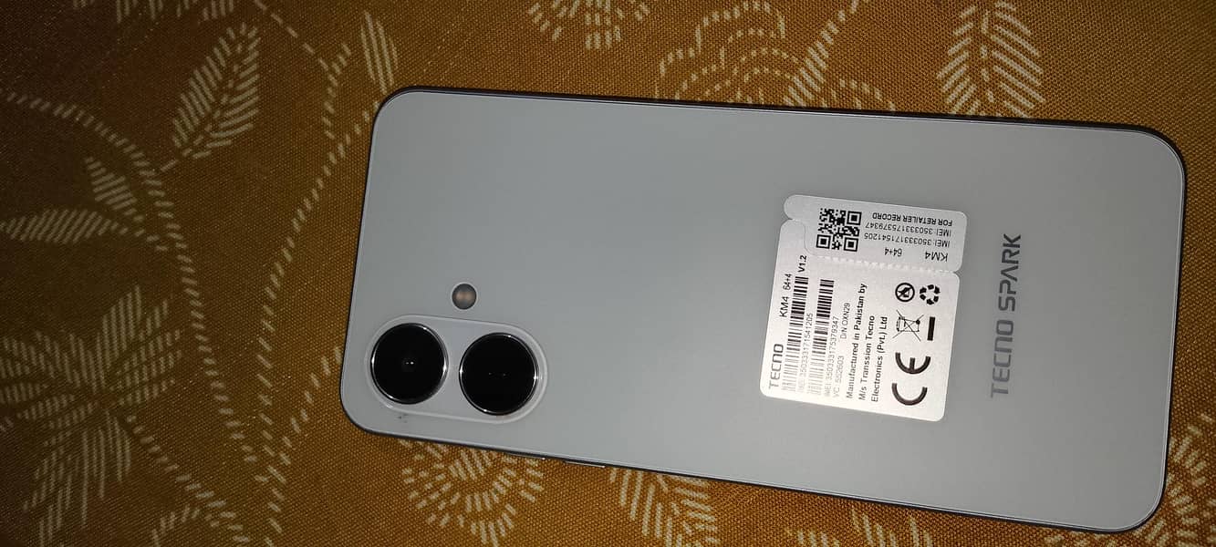 Tecno Spark Go 2 1