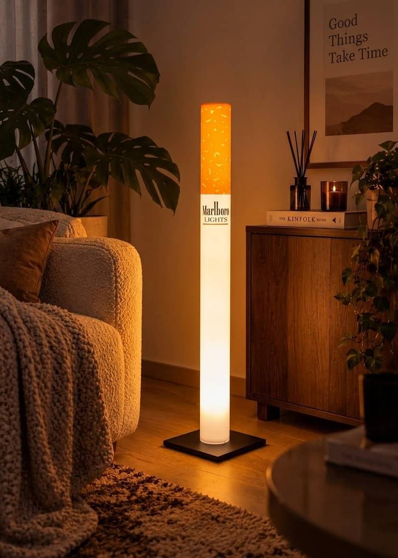 FLOOR LAMP 1