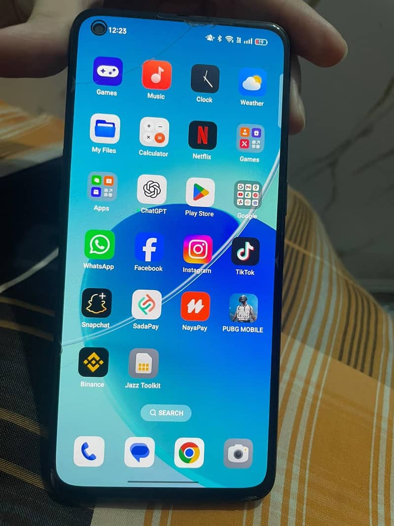 OPPO Reno6 1