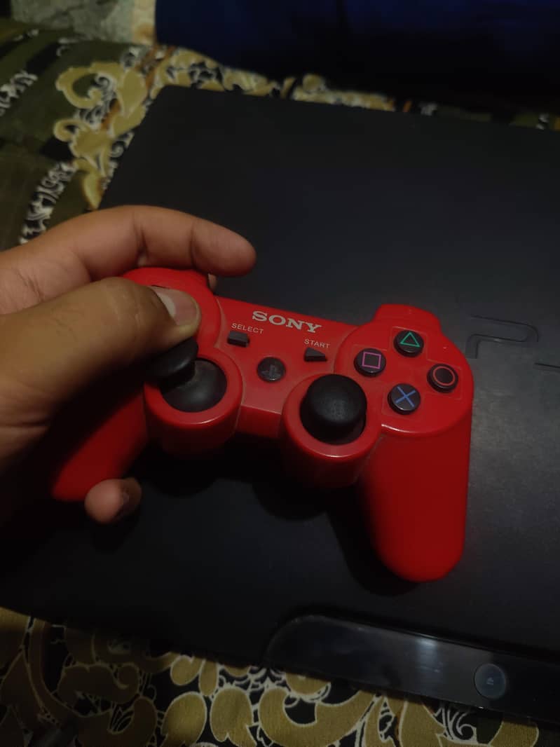 Ps3 slim 1