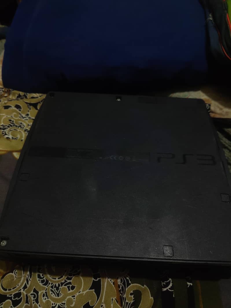 Ps3 slim 2