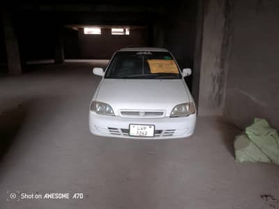 Suzuki Cultus 2006