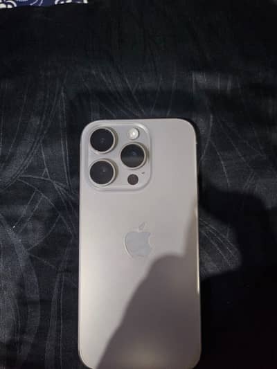 Apple iPhone 15 Pro