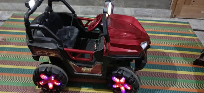 Baby Toy Cars remote control and manual control