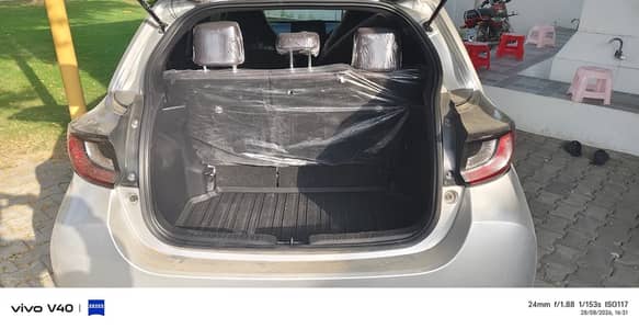 Toyota Yaris 2021