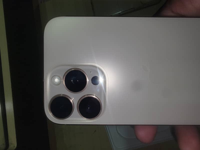 Apple iPhone 16 Pro Max 1