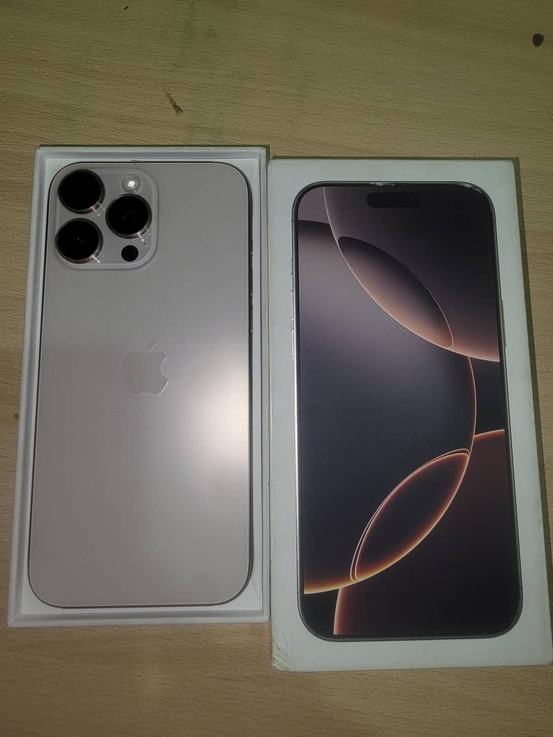Apple iPhone 16 Pro Max 3