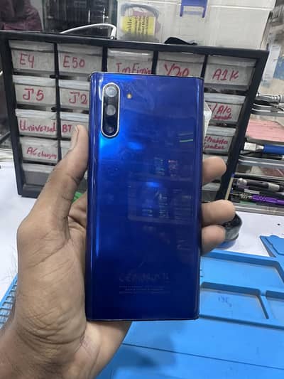 Samsung Mobile Note 10