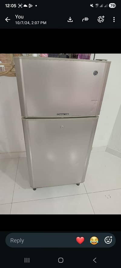 PEL Desire Fridge
