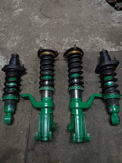 Tein coilover 3 way