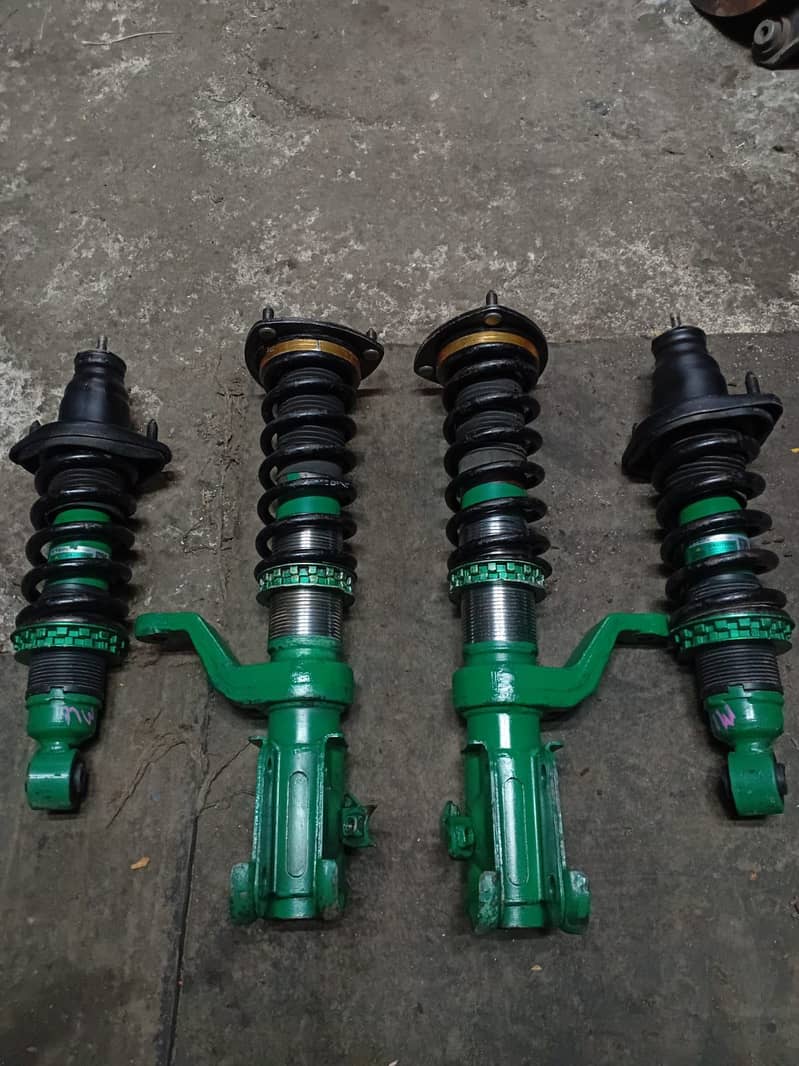 Tein coilover 3 way 0