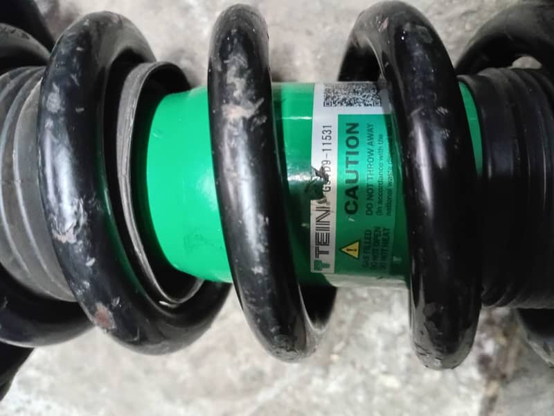 Tein coilover 3 way 2