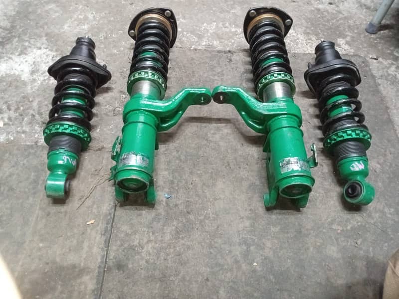 Tein coilover 3 way 3