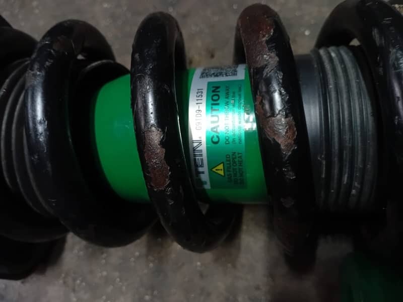 Tein coilover 3 way 4