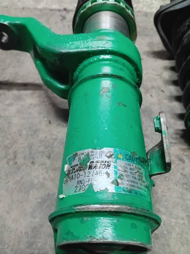 Tein coilover 3 way 5