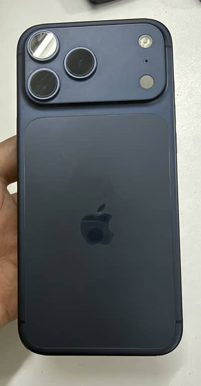 Apple iPhone 17 Pro Max