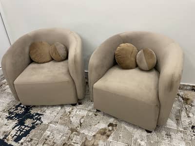 Bedroom chairs