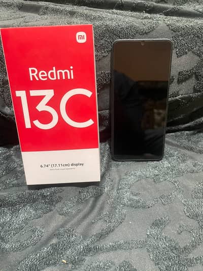 Xiaomi Redmi 13c