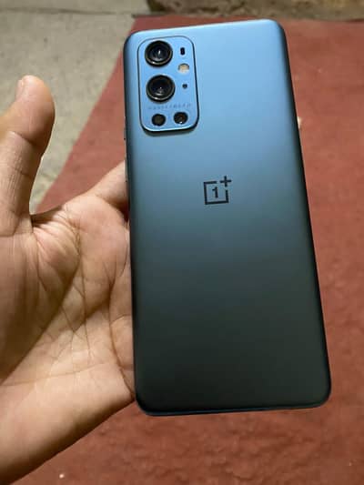 One Plus 9 Pro dual sim 12/256